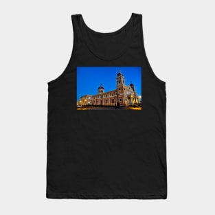 Nicaragua - Cathédrale de Granada Tank Top